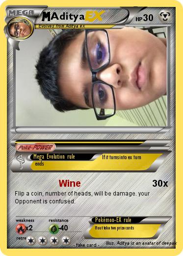 Pokemon Aditya