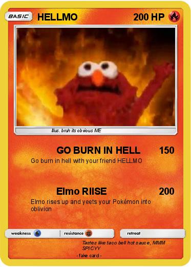 Pokemon HELLMO