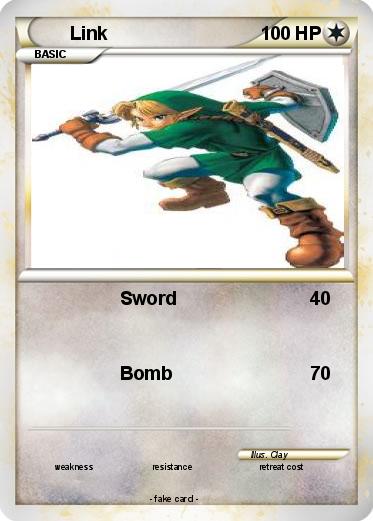 Pokemon Link