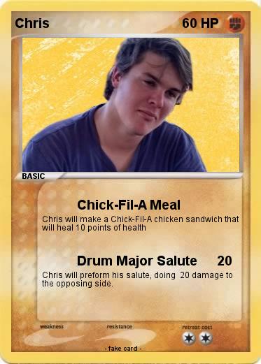 Pokemon Chris