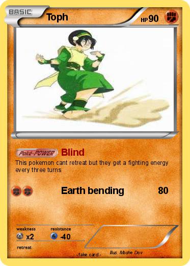 Pokemon Toph