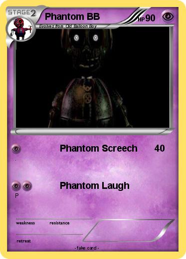 Pokemon Phantom BB