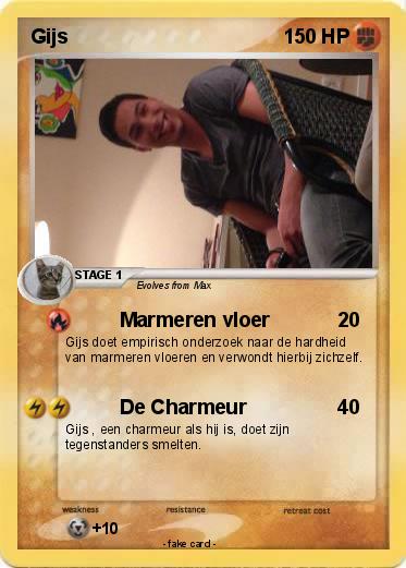 Pokemon Gijs