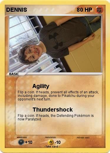 Pokemon DENNIS