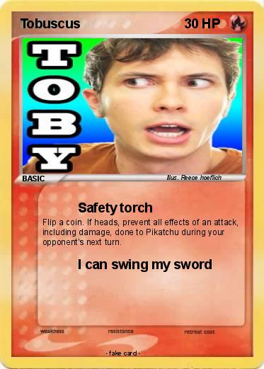 Pokemon Tobuscus