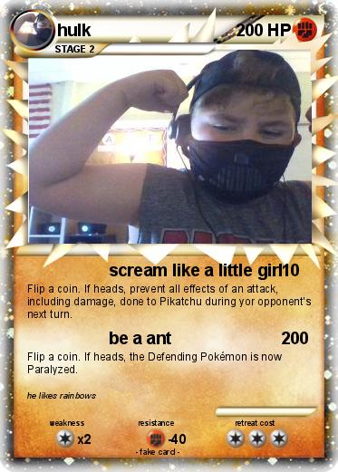 Pokemon hulk