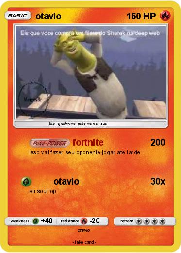 Pokemon otavio