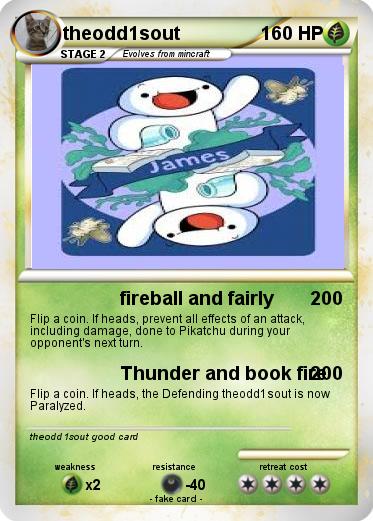 Pokemon theodd1sout
