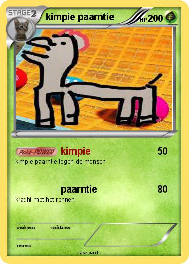 Pokemon kimpie paarntie