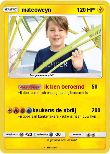 Pokemon mateoweyn