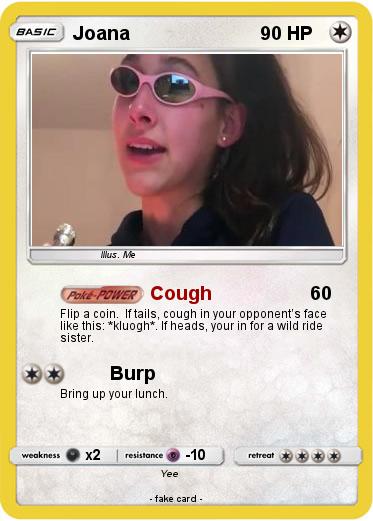 Pokemon Joana