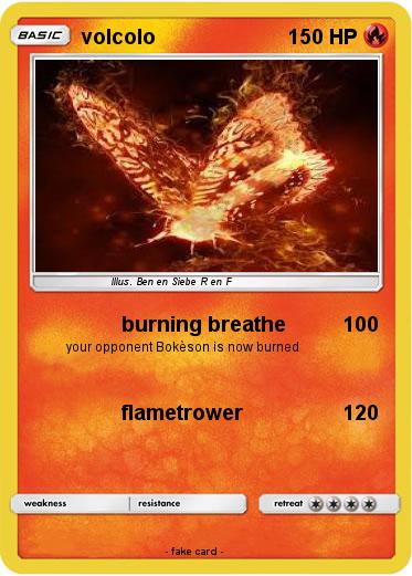 Pokemon volcolo