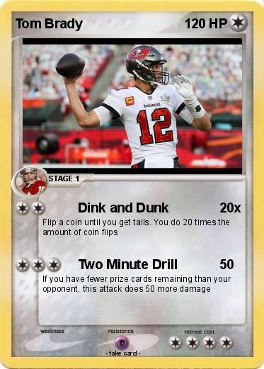 Pokemon Tom Brady