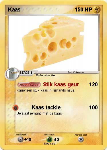 Pokemon Kaas