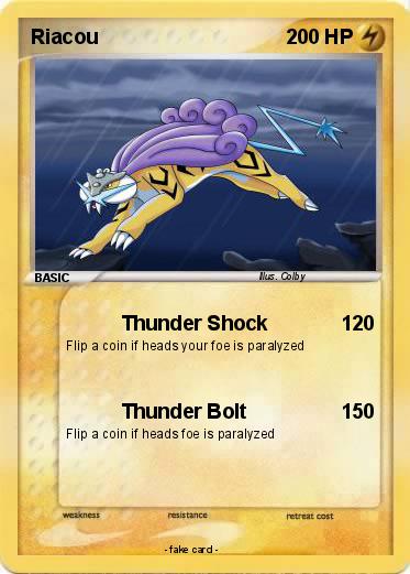 Pokemon Riacou