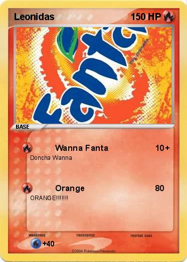 Pokemon Leonidas