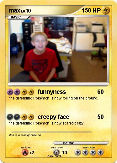 Pokemon max
