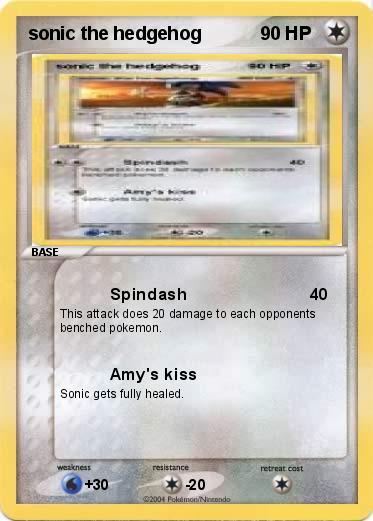 Pokemon sonic the hedgehog     