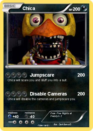 Pokemon Chica