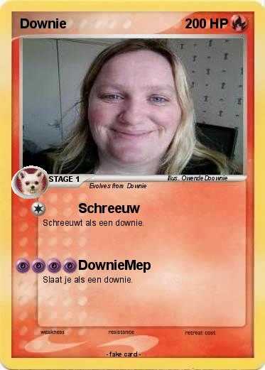 Pokemon Downie