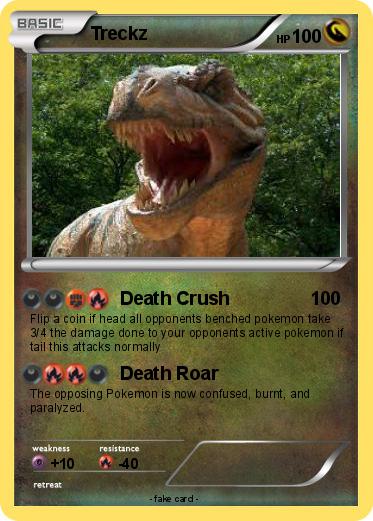 Pokemon Treckz
