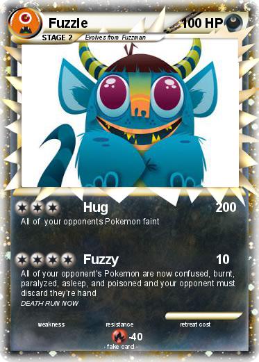Pokemon Fuzzle