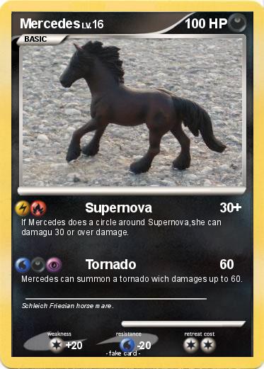 Pokemon Mercedes