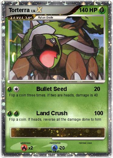 Pokemon Torterra