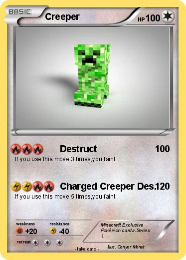 Pokemon Creeper