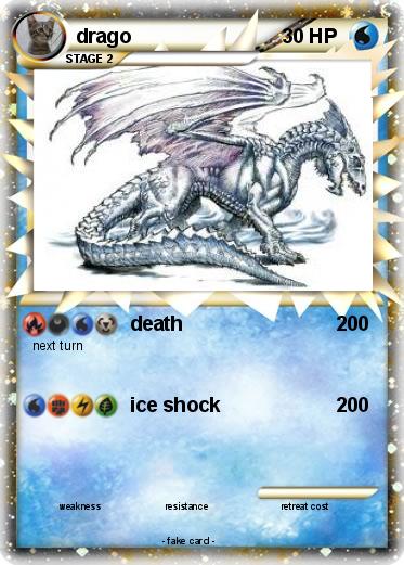 Pokemon drago
