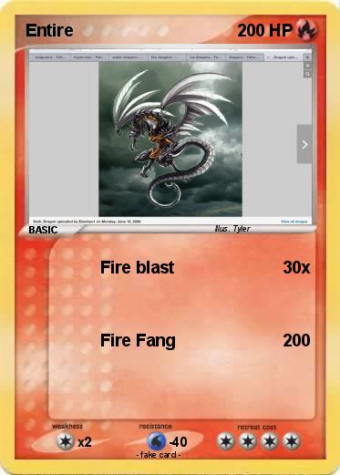 Pokemon Entire