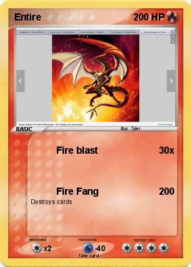 Pokemon Entire
