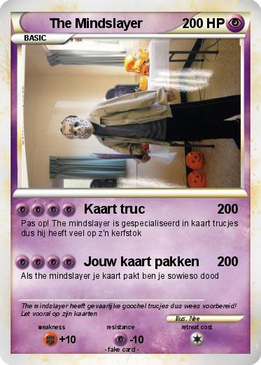 Pokemon The Mindslayer