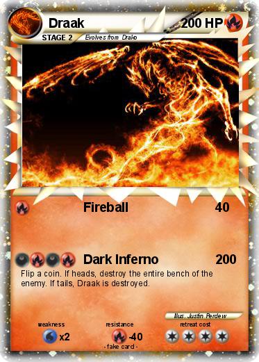 Pokemon Draak