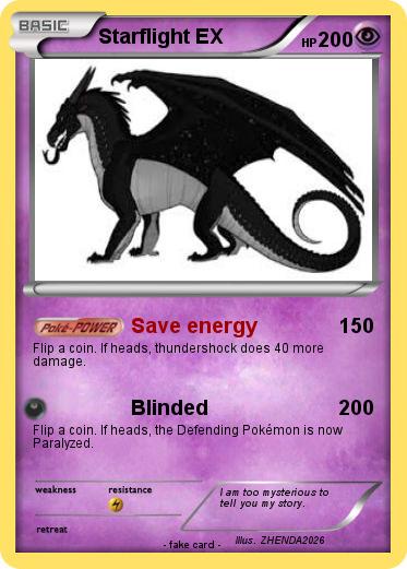 Pokemon Starflight EX