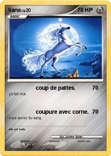Pokemon liana
