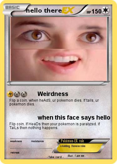 Pokemon hello there