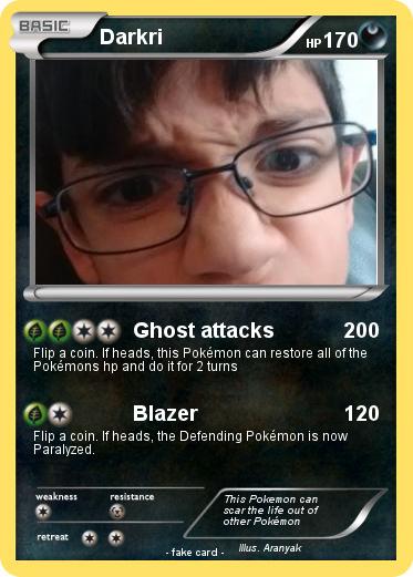 Pokemon Darkri