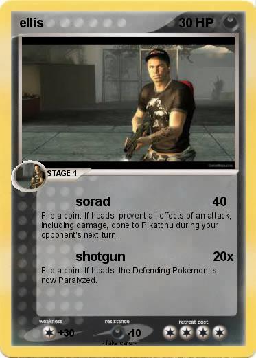 Pokemon ellis