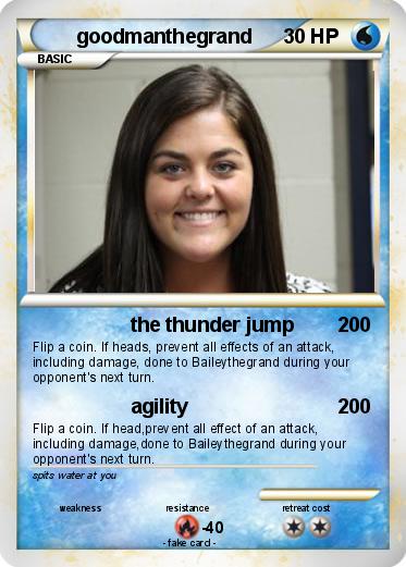 Pokemon goodmanthegrand