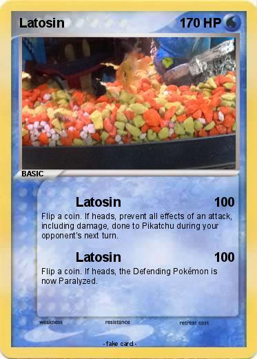 Pokemon Latosin