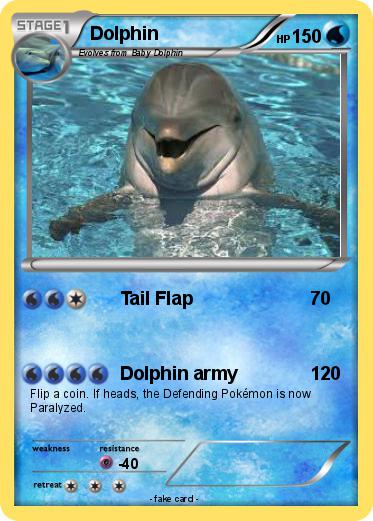 Pokemon Dolphin