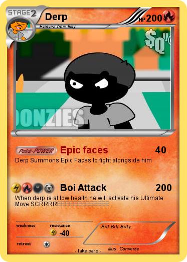 Pokemon Derp