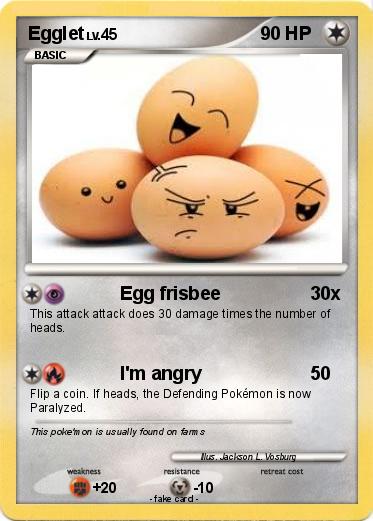 Pokemon Egglet