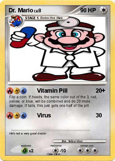 Pokemon Dr. Mario