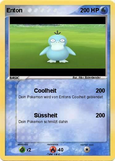 Pokemon Enton