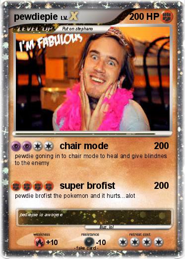 Pokemon pewdiepie