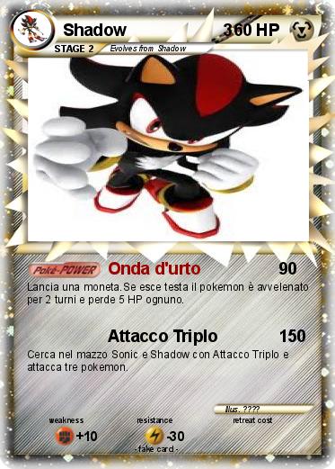 Pokemon Shadow                     3
