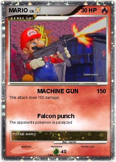 Pokemon MARIO
