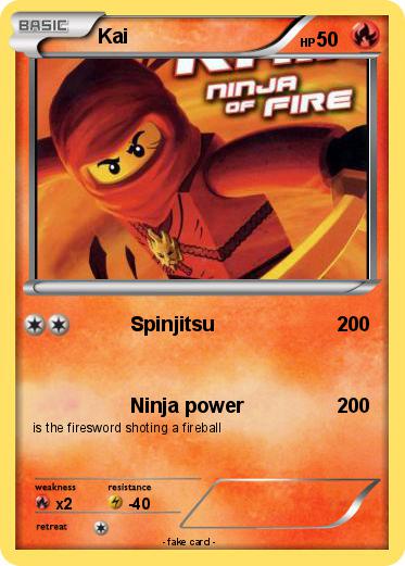 Pokemon Kai